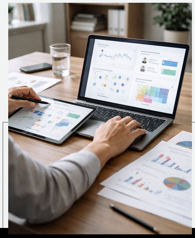 Разработка адаптивной AI системы обучения в Приморско-Ахтарске под бизнес