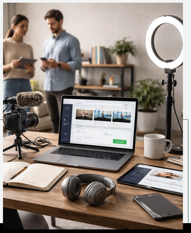 Видеохостинг для онлайнобучения в Приморско-Ахтарске от 12166 р. - АвикейПрр