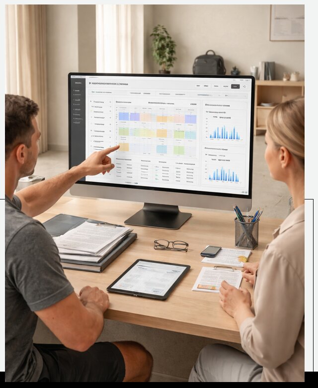Управление спортивной школой система в Приморско-Ахтарске от 8617 р. | АвикейПрр
