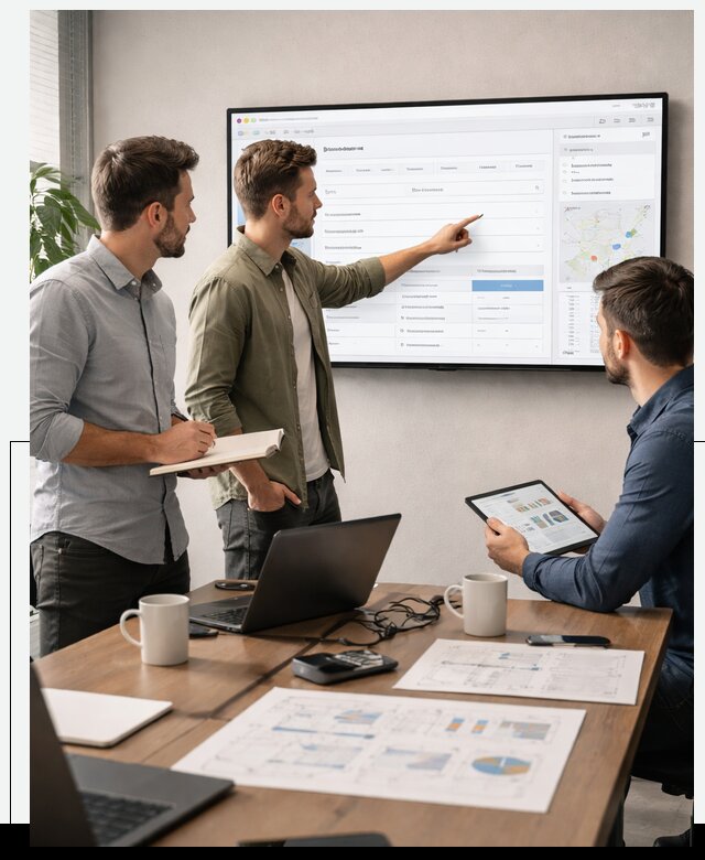 Разработка порталов госуслуг и интеграция с ФГИС в Приморско-Ахтарске