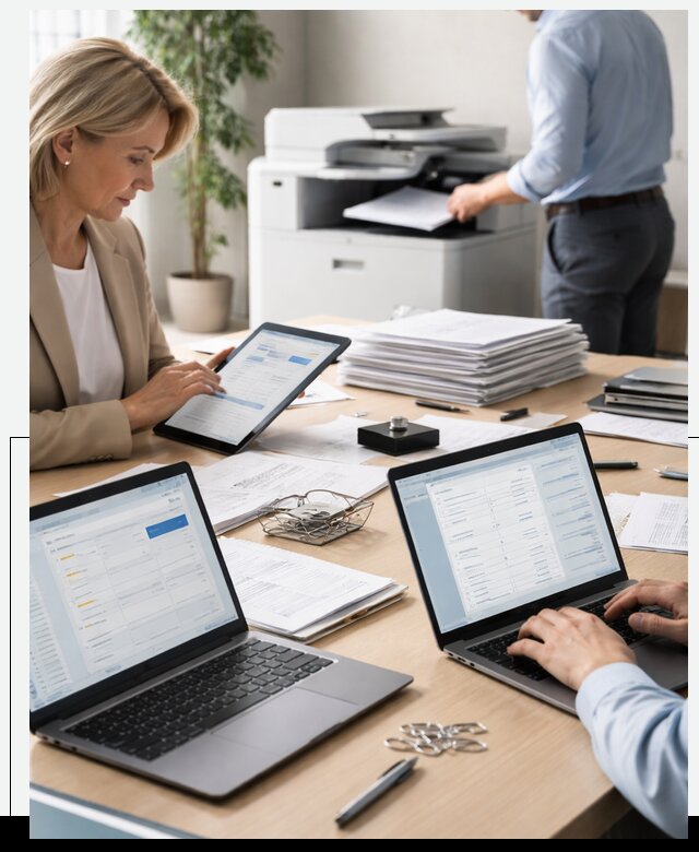 Внедрение МЭДО межведомственного документооборота в Приморско-Ахтарске