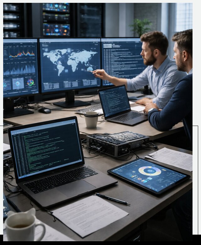 Внедрение SIEM и SOC в Приморско-Ахтарске от 8617 р. | АвикейПрр мониторинг