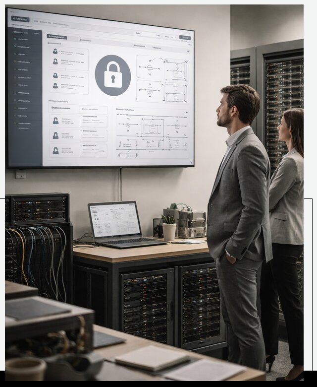 Защита КИИ и IAM в Приморско-Ахтарске от 30414 р. | АвикейПрр — MFA, PAM, ZTNA