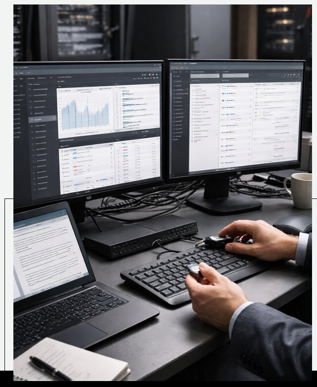 Комплексная защита КИИ и внедрение IAM для ИТ-систем в Приморско-Ахтарске