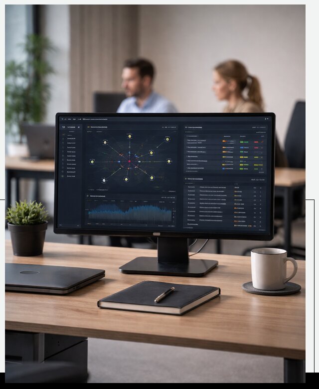 Threat intelligence платформа в Приморско-Ахтарске от 9124 р. | АвикейПрр