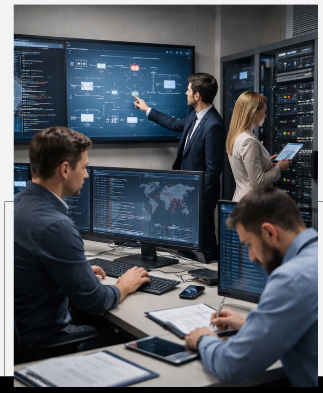 Кибербезопасность государственных систем в Приморско-Ахтарске комплексная защита