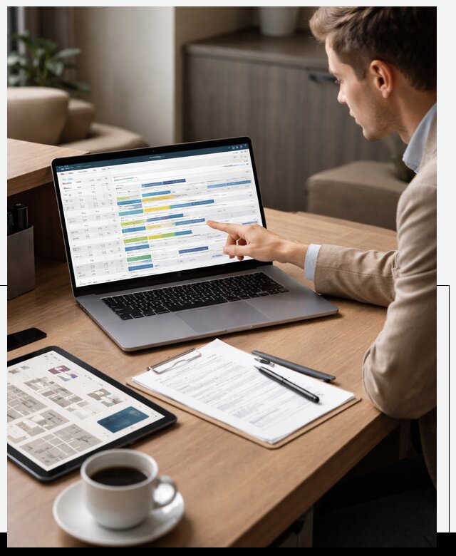 Бронирование отелей PMS в Приморско-Ахтарске разработка от 35483 р., АвикейПрр