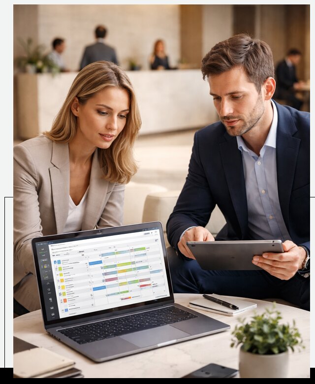 CRM для гостиничной сети в Приморско-Ахтарске: автоматизация продаж и сервис